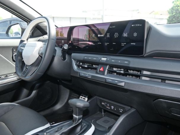 KIA K4 SW 1.6T DCT GT-Line Sound-P DriveWise HUD
