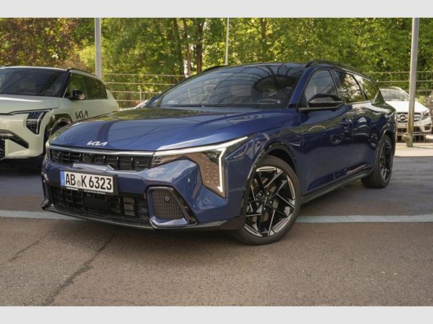 KIA K4 SW 1.6T DCT GT-Line Glasdach DriveWise SoundP