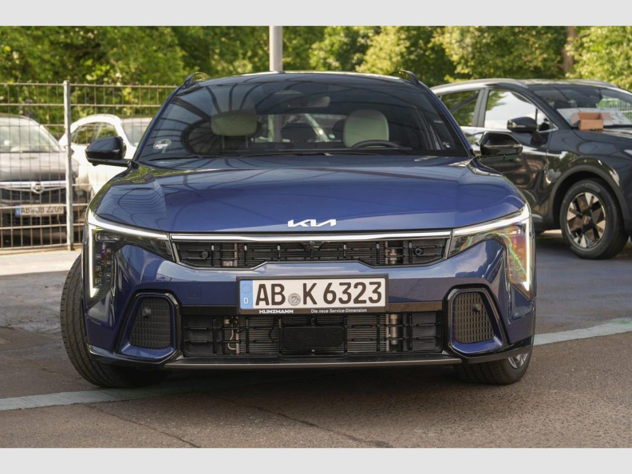 KIA K4 SW 1.6T DCT GT-Line Glasdach DriveWise SoundP