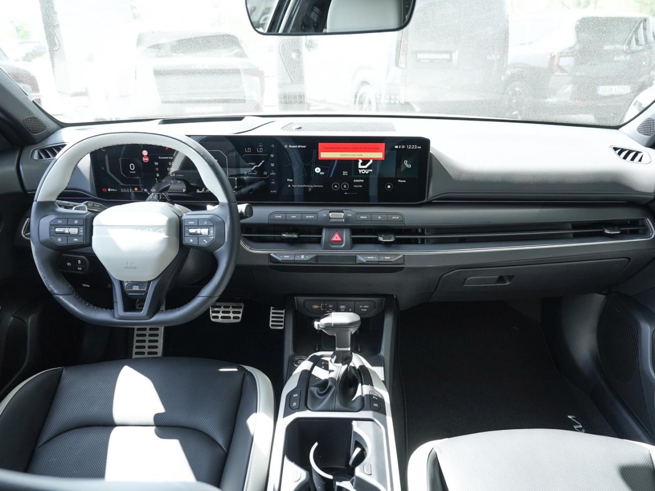 KIA K4 SW 1.6T DCT GT-Line Schiebedach DriveWise 360°