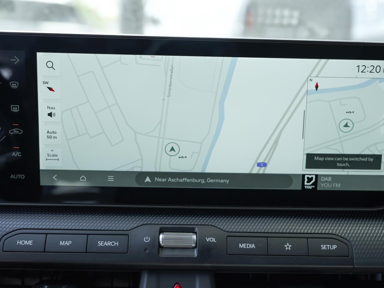 KIA K4 SW 1.6T DCT GT-Line Schiebedach DriveWise 360°
