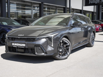 KIA K4 SW 1.6T DCT GT-Line Schiebedach DriveWise 360°