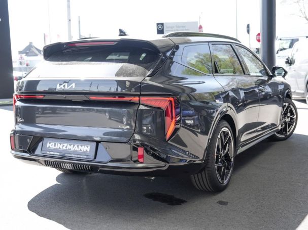 KIA K4 SW 1.6T DCT GT-Line Schiebedach DriveWise 360°