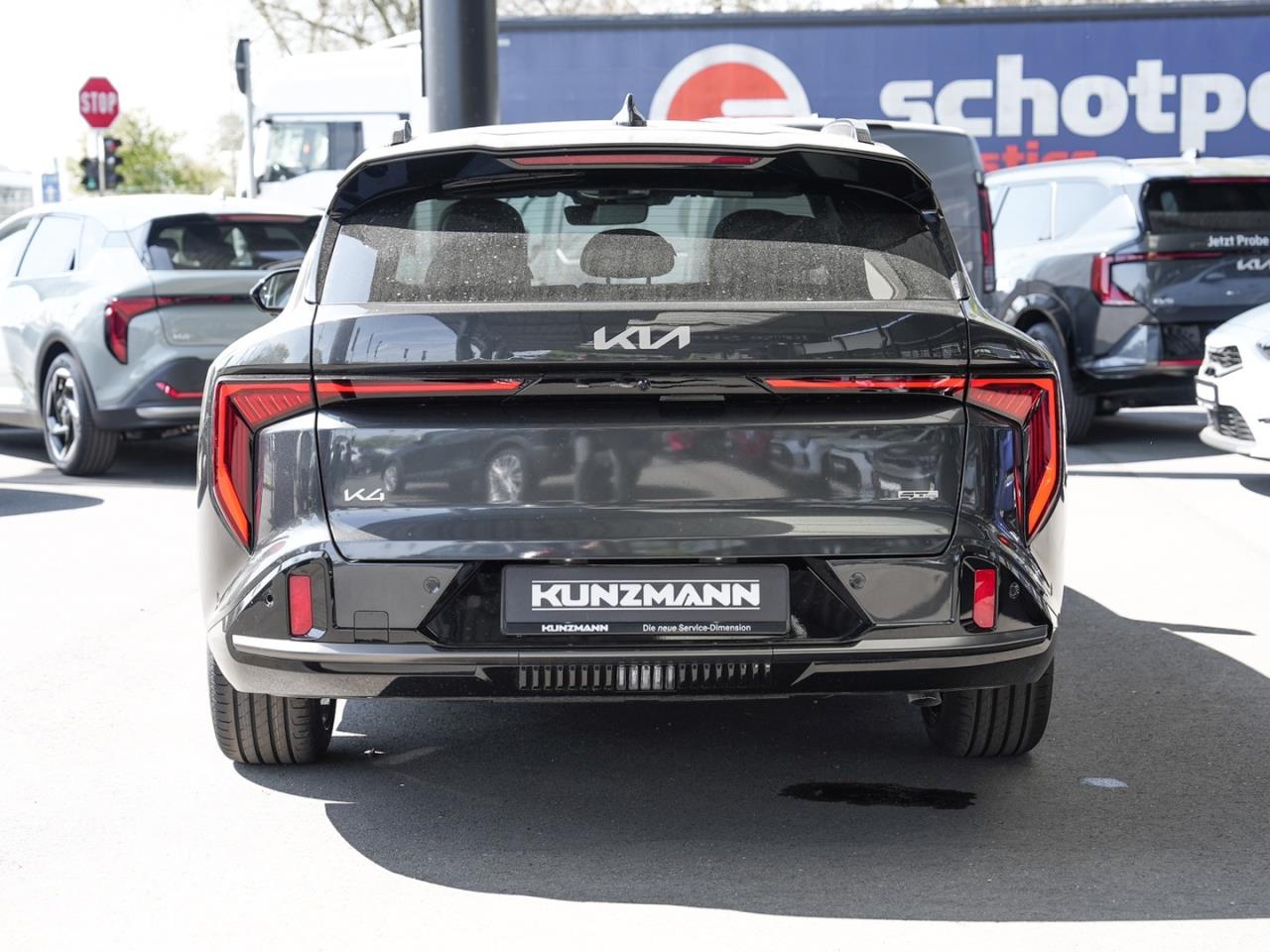 KIA K4 SW 1.6T DCT GT-Line Schiebedach DriveWise 360°