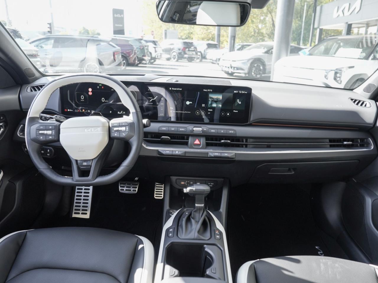 KIA K4 SW 1.6T DCT GT-Line Glasdach SoundP DriveWise