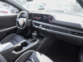 KIA K4 SW 1.6T DCT GT-Line Glasdach SoundP DriveWise