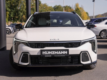 KIA K4 SW 1.6T DCT GT-Line Glasdach SoundP DriveWise