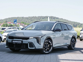 KIA K4 SW 1.6T DCT GT-Line Glasdach DriveWise SoundP