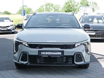 KIA K4 SW 1.6T DCT GT-Line Glasdach DriveWise SoundP