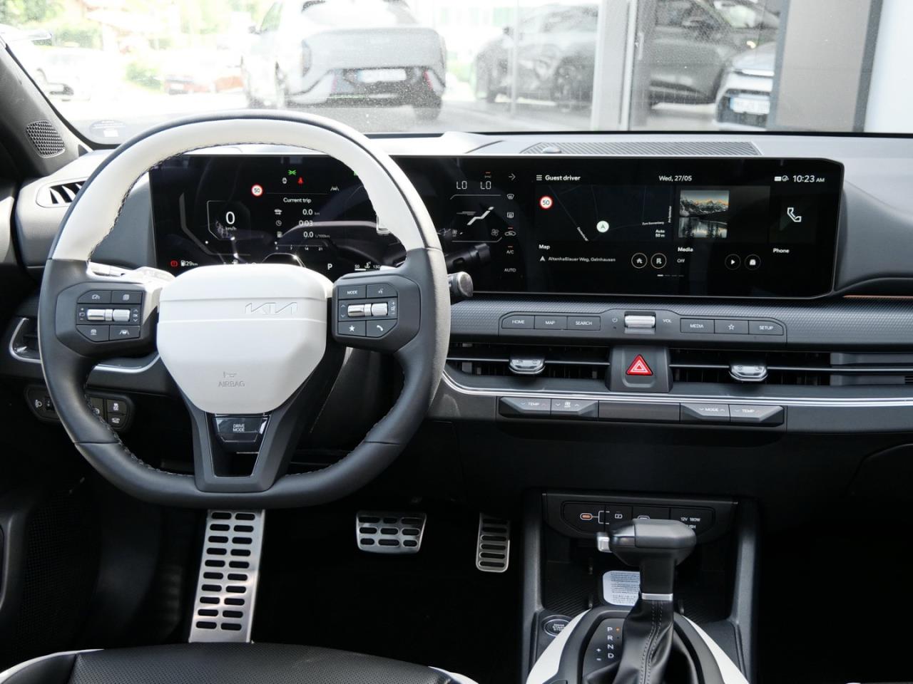 KIA K4 SW 1.6T DCT GT-Line Glasdach DriveWise SoundP