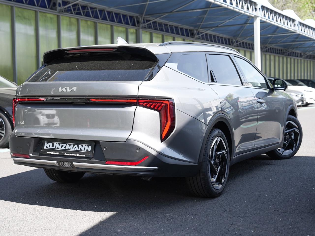 KIA K4 SW 1.6T DCT Spirit Sound-P DriveWise 360°
