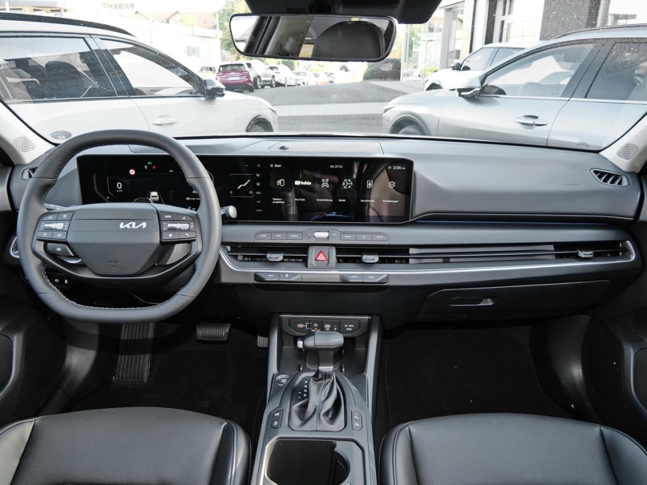 KIA K4 1.6T DCT Spirit Spirit SoundA SpurA 360°