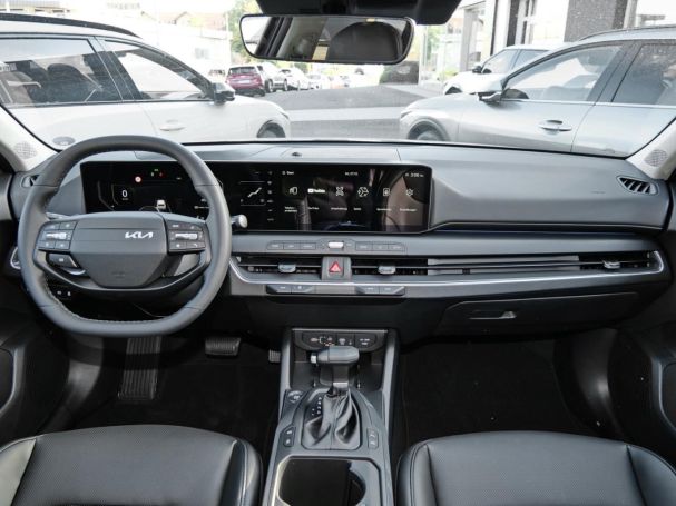 KIA K4 1.6T DCT Spirit Spirit SoundA SpurA 360°