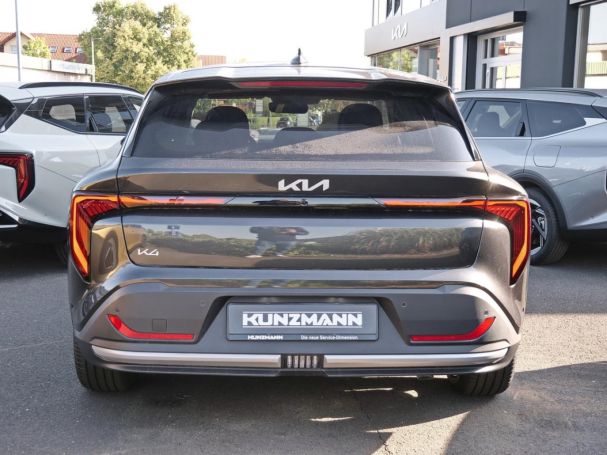 KIA K4 1.6T DCT Spirit Spirit SoundA SpurA 360°