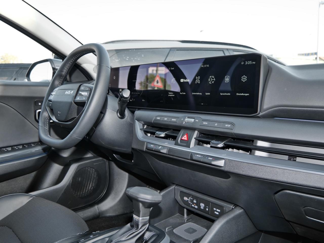 KIA K4 1.6T DCT Spirit Spirit SoundA SpurA 360°