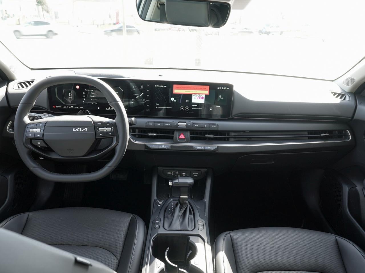 KIA K4 1.6T DCT Spirit Harman/Kardon 360° ACC