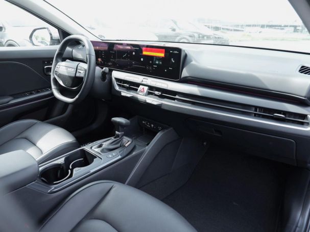 KIA K4 1.6T DCT Spirit Sound-P DriveWise 360°