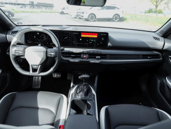 KIA K4 1.6T DCT GT-Line Panorama HeadUp SpurH 360°