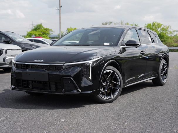 KIA K4 1.6T DCT GT-Line Panorama HeadUp SpurH 360°