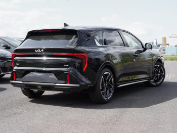 KIA K4 1.6T DCT GT-Line Panorama HeadUp SpurH 360°