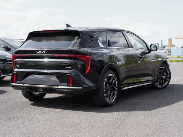 KIA K4 1.6T DCT GT-Line Panorama HeadUp SpurH 360°