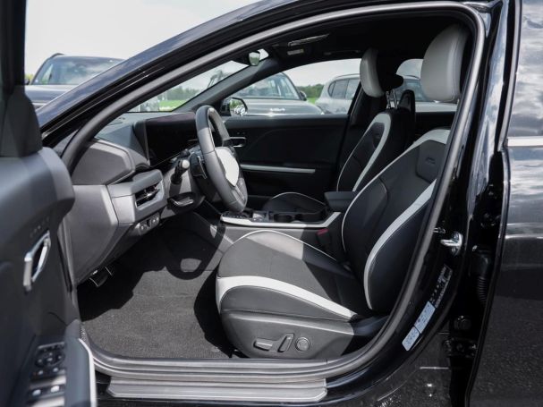 KIA K4 1.6T DCT GT-Line Panorama HeadUp SpurH 360°