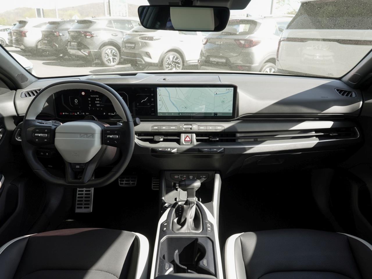 KIA K4 1.6T DCT GT-Line DriveWise Sound-P HUD 360°
