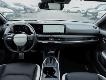 KIA K4 1.6T DCT GT-Line DriveWise Sound-P 360° HUD