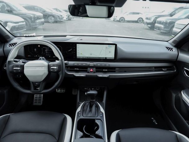 KIA K4 1.6T DCT GT-Line DriveWise Sound-P 360° HUD