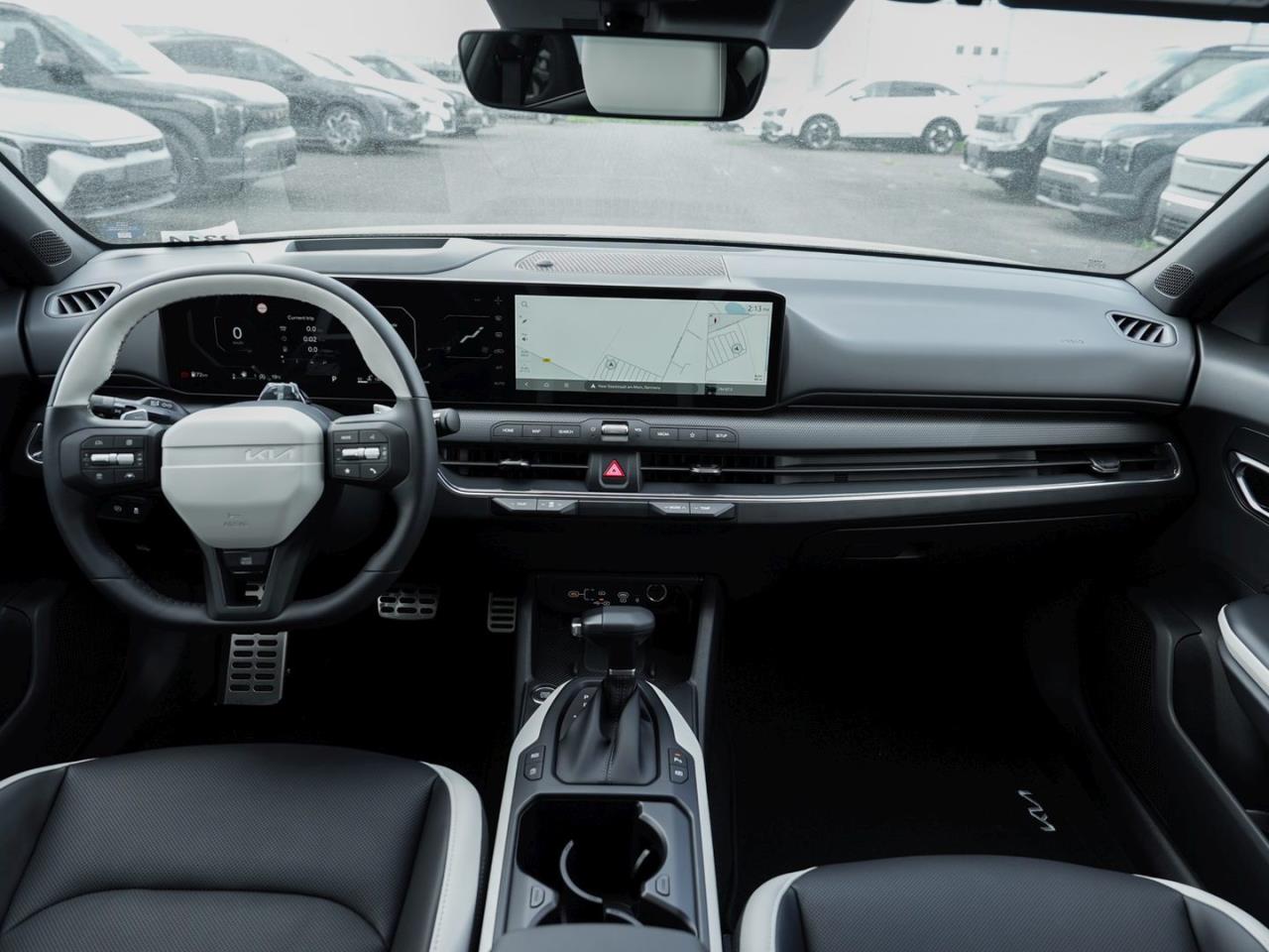 KIA K4 1.6T DCT GT-Line DriveWise Sound-P HUD 360°