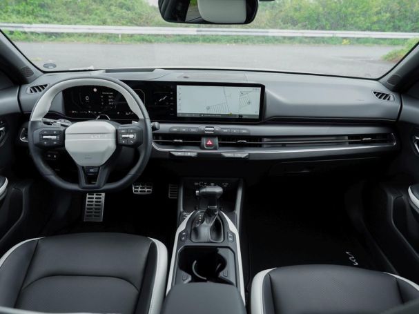 KIA K4 1.6T DCT GT-Line DriveWise Sound-P HUD 360°