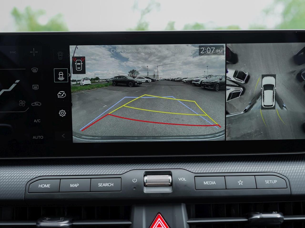 KIA K4 1.6T DCT GT-Line DriveWise Sound-P HUD 360°
