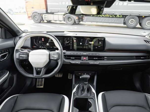 KIA K4 1.6T DCT GT-Line Memory Navi Harman/Kardon