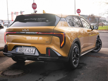 KIA K4 1.6T DCT GT-Line Memory Navi Harman/Kardon