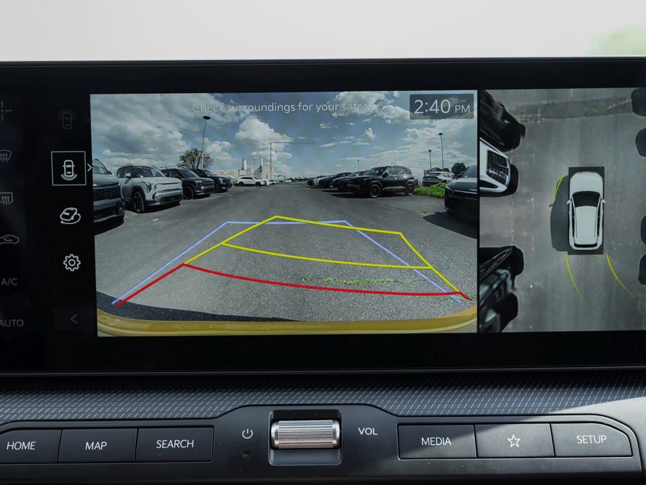 KIA K4 1.6T DCT GT-Line Glasdach Sound-P HUD ACC 360°