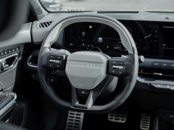 KIA K4 1.6T DCT GT-Line Glasdach Sound-P HUD ACC 360°