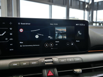 KIA K4 1.6T DCT GT-Line Schiebedach Sound-P HUD 360°