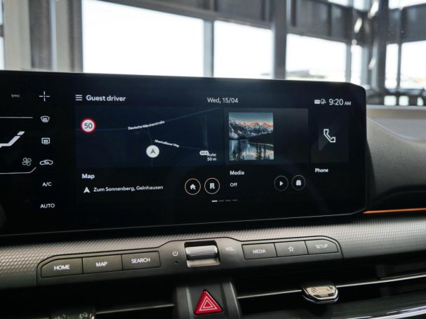 KIA K4 1.6T DCT GT-Line Schiebedach Sound-P HUD 360°