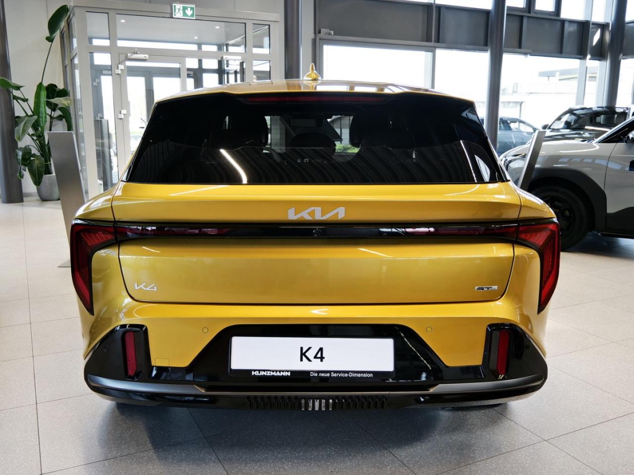 KIA K4 1.6T DCT GT-Line Schiebedach Sound-P HUD 360°