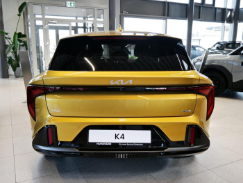 KIA K4 1.6T DCT GT-Line Glasdach Harman/Kardon 360°