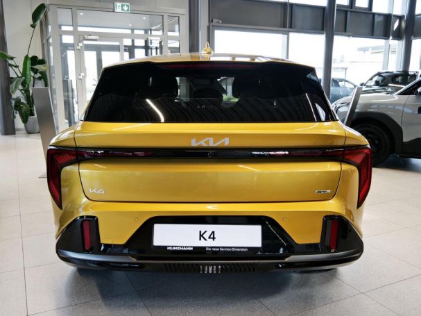 KIA K4 1.6T DCT GT-Line Glasdach Harman/Kardon 360°