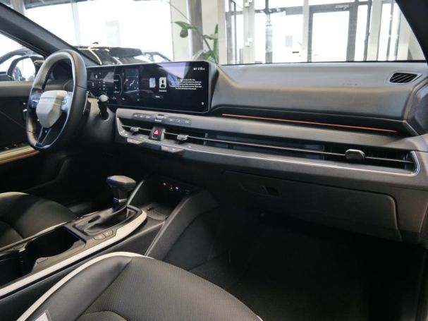 KIA K4 1.6T DCT GT-Line Glasdach Harman/Kardon 360°