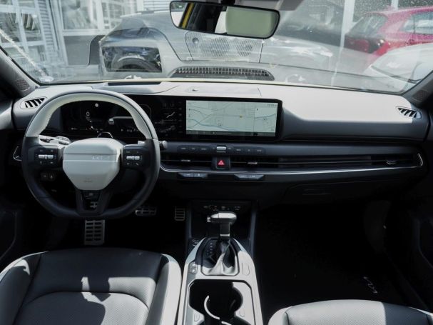 KIA K4 1.6T DCT GT-Line Sound-P DriveWise 360° HUD