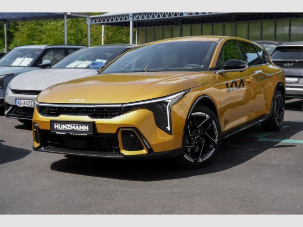 KIA K4 1.6T DCT GT-Line Sound-P DriveWise 360° HUD
