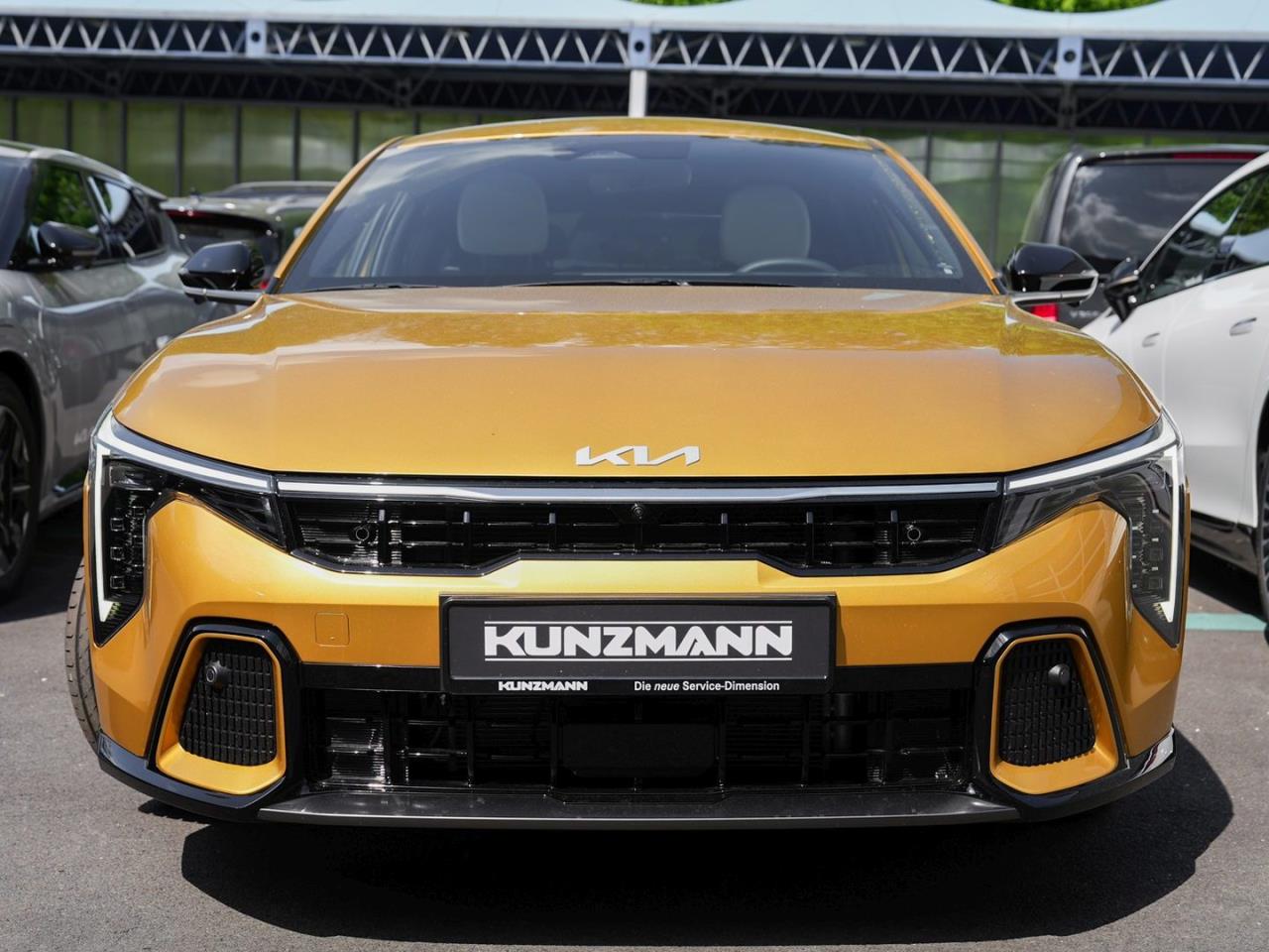 KIA K4 1.6T DCT GT-Line Sound-P DriveWise 360° HUD