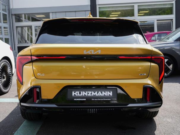 KIA K4 1.6T DCT GT-Line Sound-P DriveWise 360° HUD