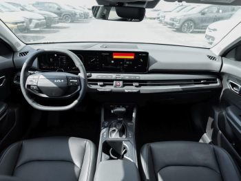 KIA K4 1.6T DCT Vision Navi Kamera Totwinkel ACC