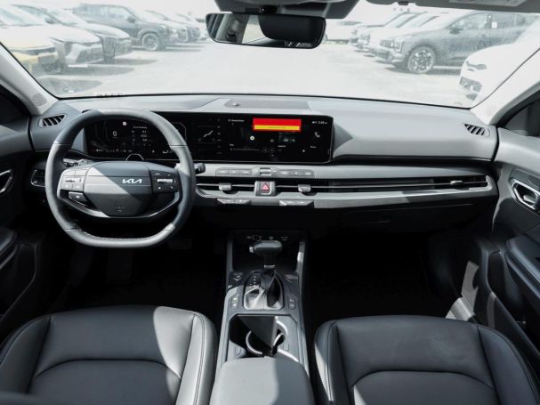 KIA K4 1.6T DCT Vision Navi Kamera Totwinkel ACC