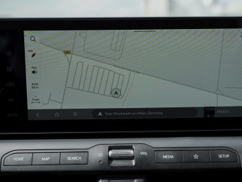 KIA K4 1.6T DCT Vision Navi Kamera Totwinkel ACC