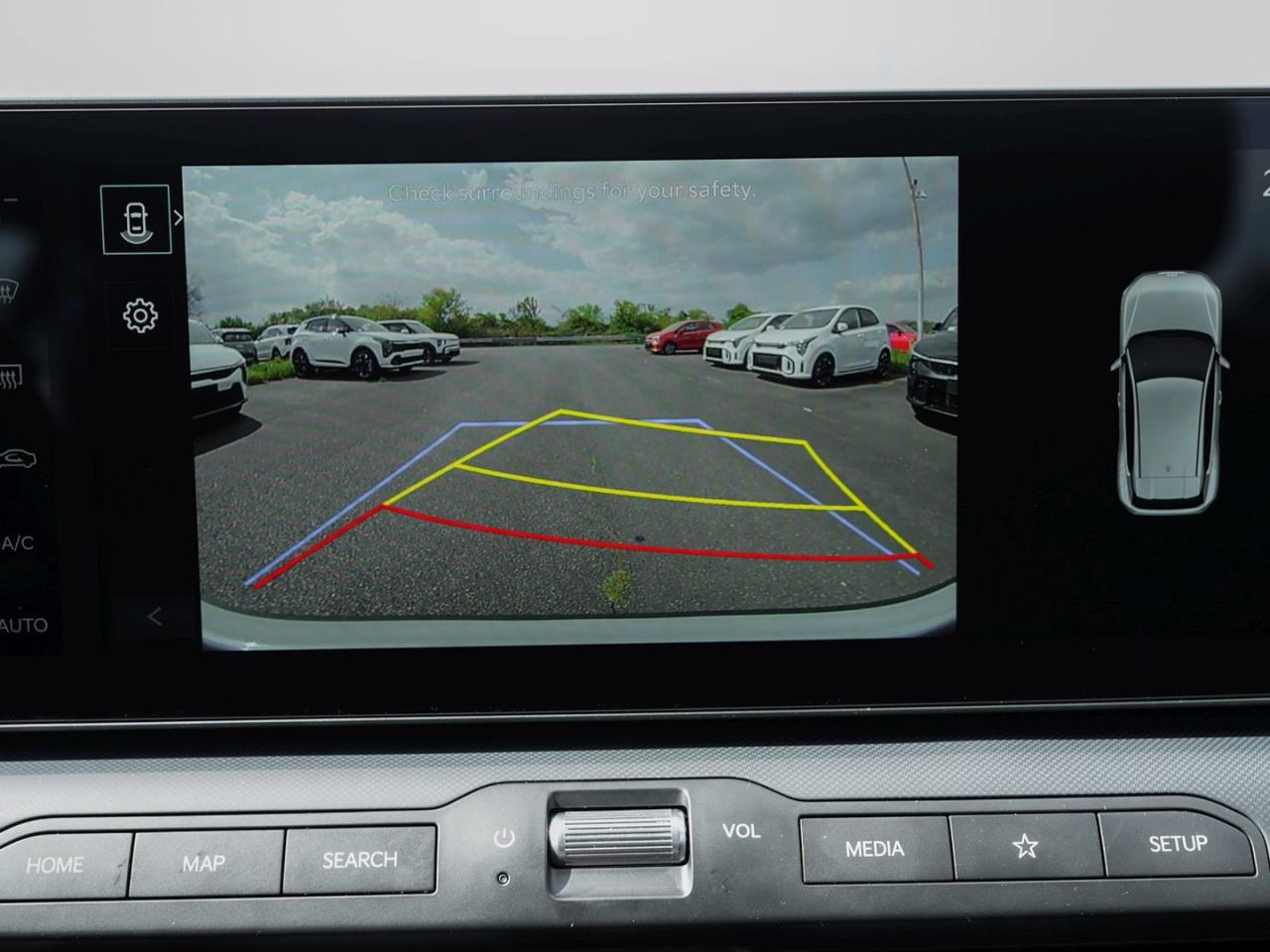 KIA K4 1.6T DCT Vision Navi Kamera Totwinkel ACC